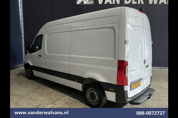 Mercedes-Benz Sprinter 211 CDI 115pk L2H2 Euro6 Airco | Camera | Trekhaak | Bijrijdersbank Bluetooth Telefoonvoorbereiding