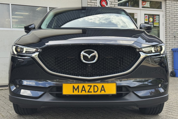 Mazda CX-5 2.5 SkyActiv-G 194 Edition100 Black Trekhaak 360Cam '20