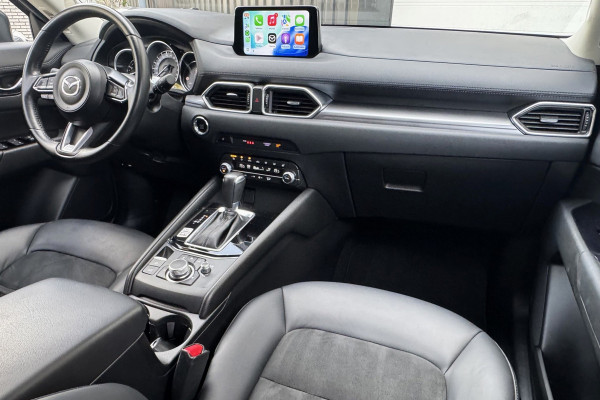 Mazda CX-5 2.5 SkyActiv-G 194 Edition100 Black Trekhaak 360Cam '20