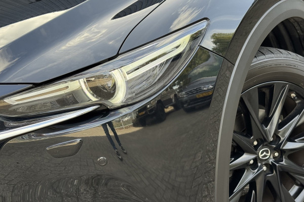 Mazda CX-5 2.5 SkyActiv-G 194 Edition100 Black Trekhaak 360Cam '20