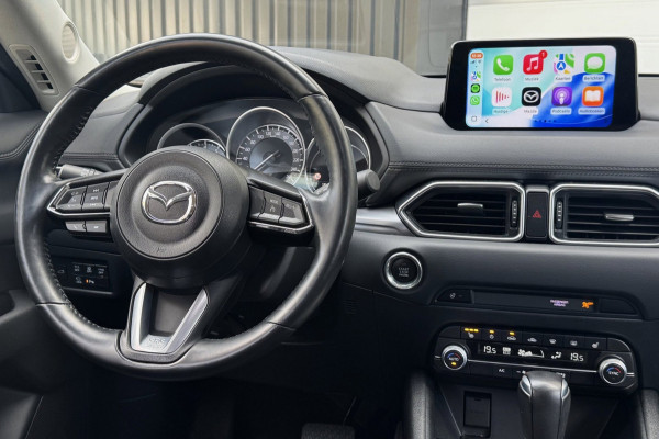 Mazda CX-5 2.5 SkyActiv-G 194 Edition100 Black Trekhaak 360Cam '20