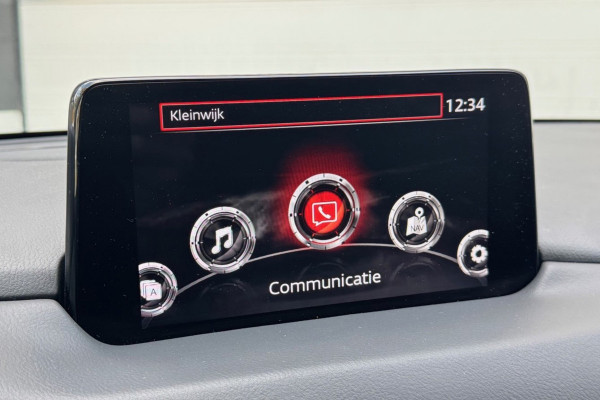 Mazda CX-5 2.5 SkyActiv-G 194 Edition100 Black Trekhaak 360Cam '20