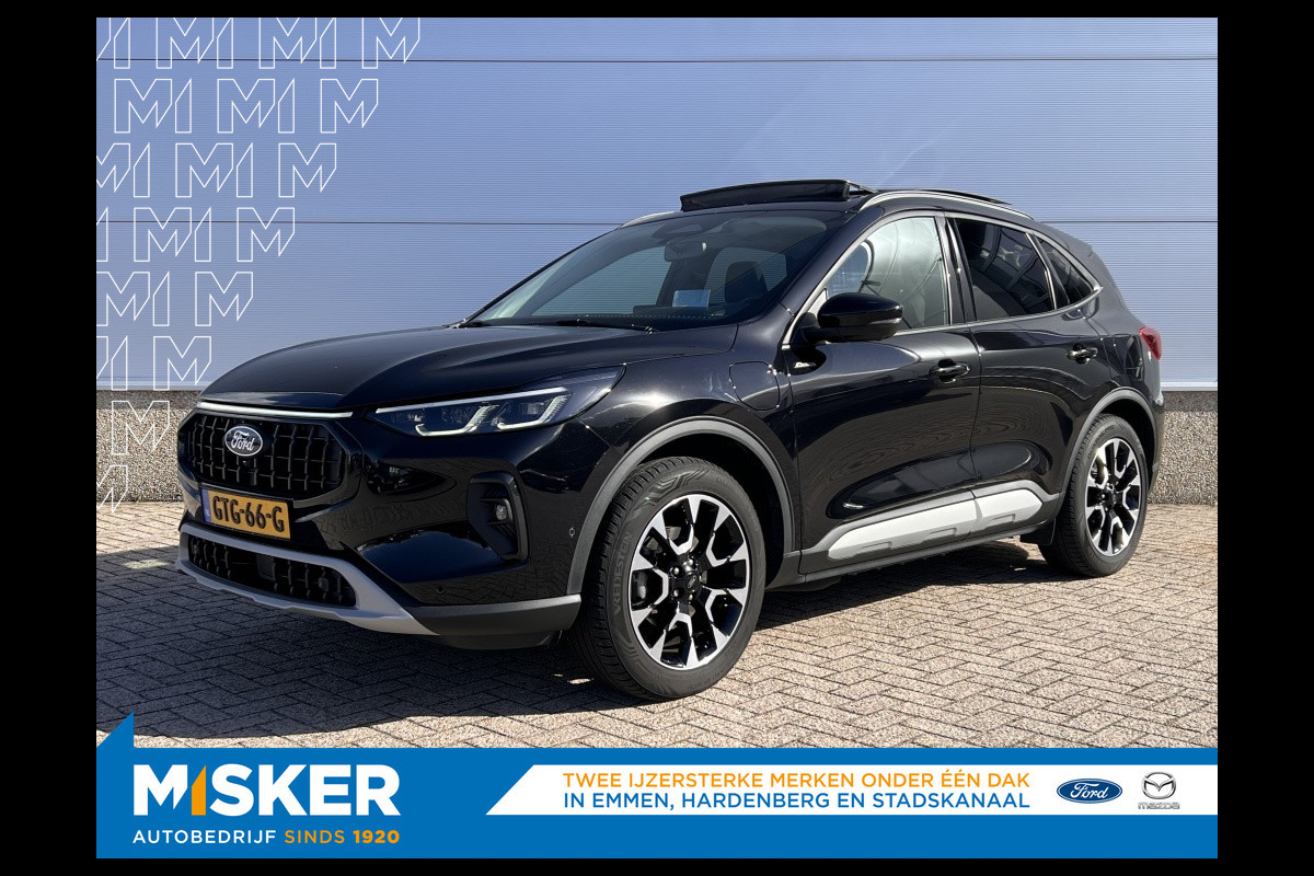 Ford Kuga 2.5 PHEV Active X TREKHAAK! PANODAK! TECHPACK! WINTERPACK!