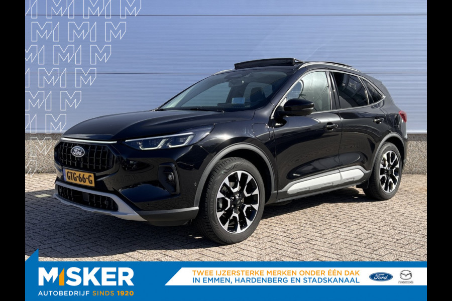 Ford Kuga 2.5 PHEV Active X TREKHAAK! PANODAK! TECHPACK! WINTERPACK!