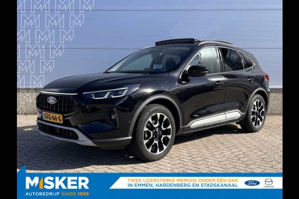 Ford Kuga 2.5 PHEV Active X TREKHAAK! PANODAK! TECHPACK! WINTERPACK!
