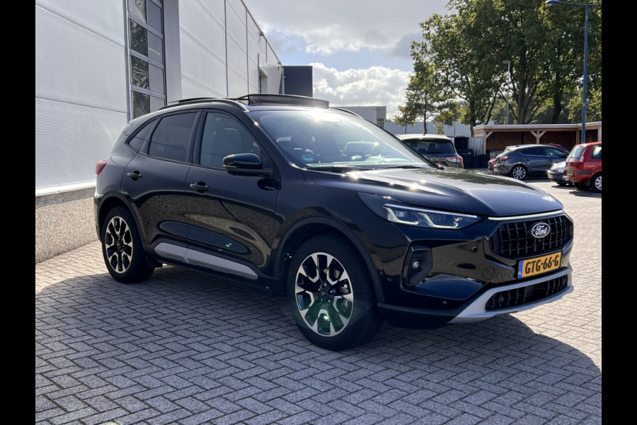 Ford Kuga 2.5 PHEV Active X TREKHAAK! PANODAK! TECHPACK! WINTERPACK!