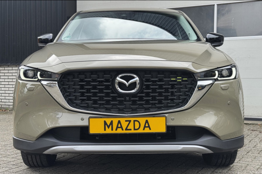 Mazda CX-5 2.5 SkyActiv-G 194 Newground Trekhaak H-Leder 360Cam Cruise '22