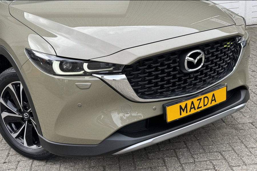 Mazda CX-5 2.5 SkyActiv-G 194 Newground Trekhaak H-Leder 360Cam Cruise '22