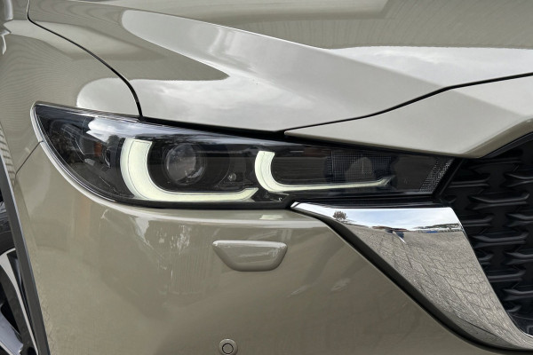 Mazda CX-5 2.5 SkyActiv-G 194 Newground Trekhaak H-Leder 360Cam Cruise '22