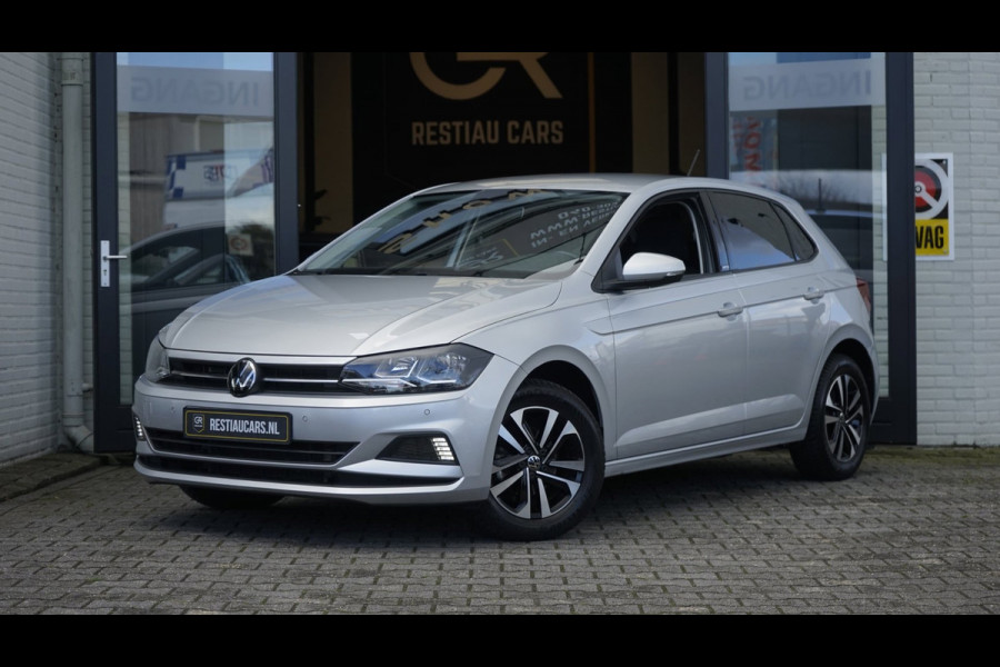 Volkswagen Polo 1.0 TSI Highline AUTOMAAT|CARPLAY|CLIMA|CRUISE|PARKEERSENSOREN|STOELVERWARMING