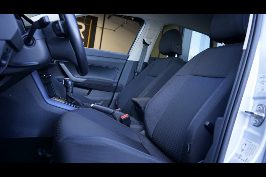 Volkswagen Polo 1.0 TSI Highline AUTOMAAT|CARPLAY|CLIMA|CRUISE|PARKEERSENSOREN|STOELVERWARMING