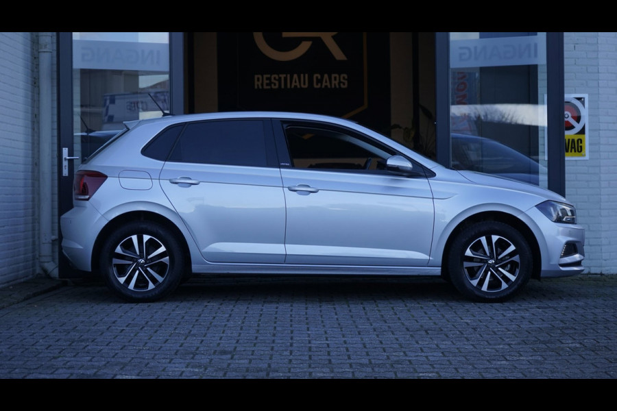 Volkswagen Polo 1.0 TSI Highline AUTOMAAT|CARPLAY|CLIMA|CRUISE|PARKEERSENSOREN|STOELVERWARMING