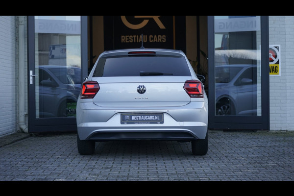 Volkswagen Polo 1.0 TSI Highline AUTOMAAT|CARPLAY|CLIMA|CRUISE|PARKEERSENSOREN|STOELVERWARMING