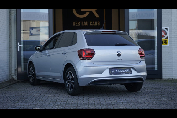 Volkswagen Polo 1.0 TSI Highline AUTOMAAT|CARPLAY|CLIMA|CRUISE|PARKEERSENSOREN|STOELVERWARMING