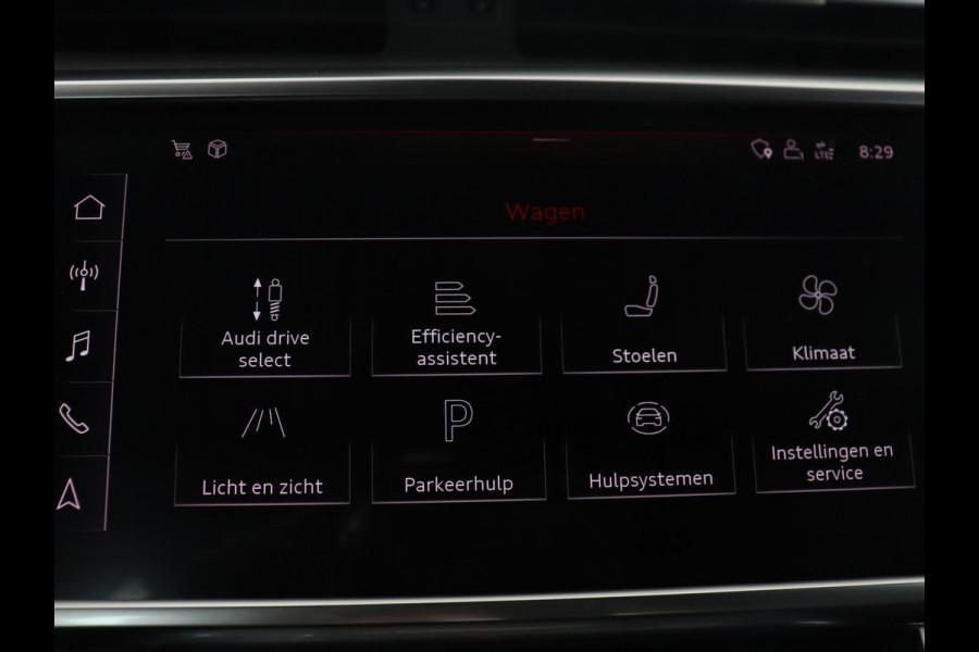 Audi A6 Avant 45 TFSI Sport S line edition | Pano.Dak | Trekhaak | LED | Apple Carplay | Stoelverwarming | S-Line |
