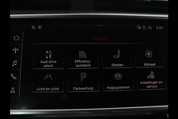 Audi A6 Avant 45 TFSI Sport S line edition | Pano.Dak | Trekhaak | LED | Apple Carplay | Stoelverwarming | S-Line |