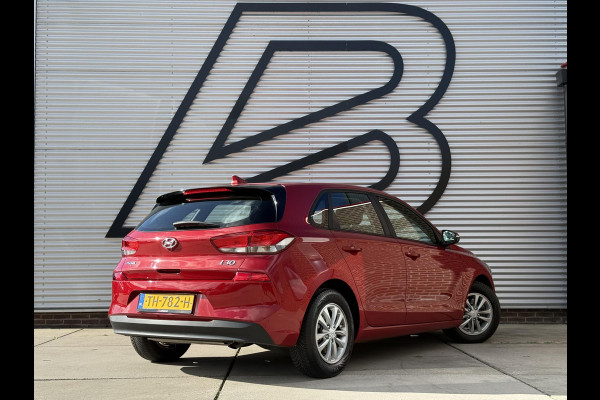 Hyundai i30 1.0 T-GDI Comfort 2e Eigenaar|Navi|Camera|Carplay|PDC|Clima|Cruise|PDC|Elek ramen|N.A.P|APK tot 02-2027