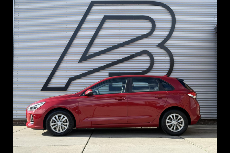 Hyundai i30 1.0 T-GDI Comfort 2e Eigenaar|Navi|Camera|Carplay|PDC|Clima|Cruise|PDC|Elek ramen|N.A.P|APK tot 02-2027