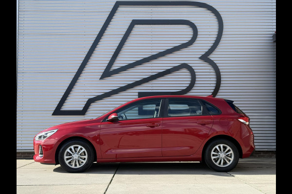 Hyundai i30 1.0 T-GDI Comfort 2e Eigenaar|Navi|Camera|Carplay|PDC|Clima|Cruise|PDC|Elek ramen|N.A.P|APK tot 02-2027