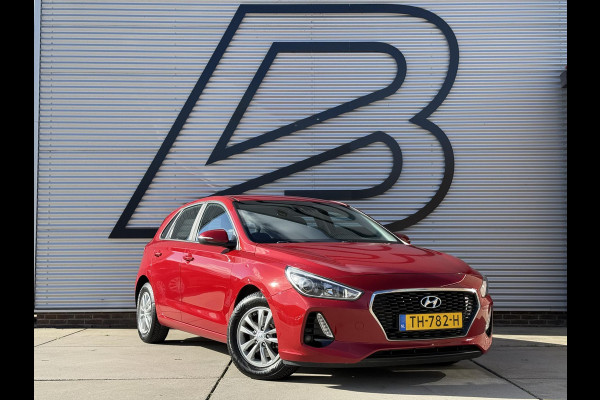 Hyundai i30 1.0 T-GDI Comfort 2e Eigenaar|Navi|Camera|Carplay|PDC|Clima|Cruise|PDC|Elek ramen|N.A.P|APK tot 02-2027