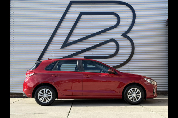 Hyundai i30 1.0 T-GDI Comfort 2e Eigenaar|Navi|Camera|Carplay|PDC|Clima|Cruise|PDC|Elek ramen|N.A.P|APK tot 02-2027