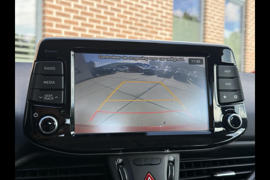 Hyundai i30 1.0 T-GDI Comfort 2e Eigenaar|Navi|Camera|Carplay|PDC|Clima|Cruise|PDC|Elek ramen|N.A.P|APK tot 02-2027