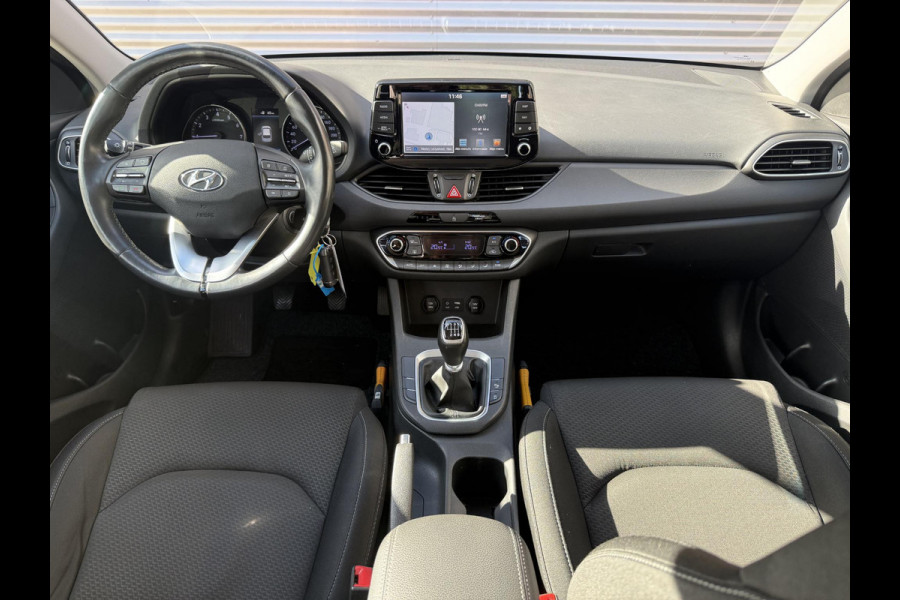 Hyundai i30 1.0 T-GDI Comfort 2e Eigenaar|Navi|Camera|Carplay|PDC|Clima|Cruise|PDC|Elek ramen|N.A.P|APK tot 02-2027