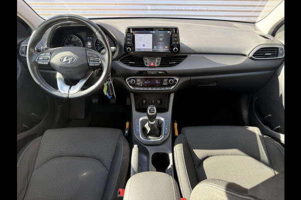 Hyundai i30 1.0 T-GDI Comfort 2e Eigenaar|Navi|Camera|Carplay|PDC|Clima|Cruise|PDC|Elek ramen|N.A.P|APK tot 02-2027