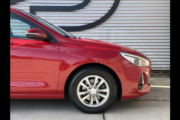 Hyundai i30 1.0 T-GDI Comfort 2e Eigenaar|Navi|Camera|Carplay|PDC|Clima|Cruise|PDC|Elek ramen|N.A.P|APK tot 02-2027