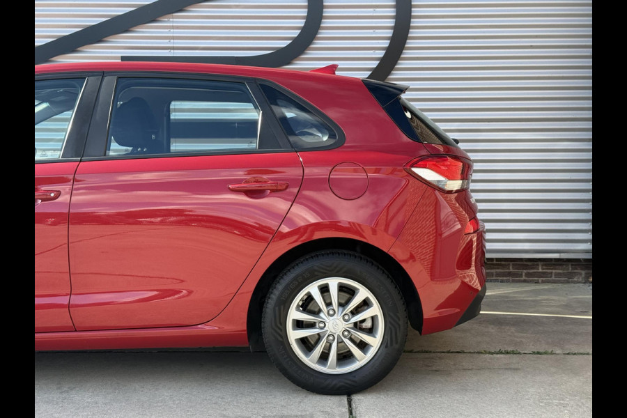 Hyundai i30 1.0 T-GDI Comfort 2e Eigenaar|Navi|Camera|Carplay|PDC|Clima|Cruise|PDC|Elek ramen|N.A.P|APK tot 02-2027