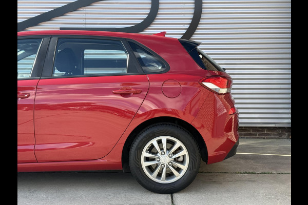 Hyundai i30 1.0 T-GDI Comfort 2e Eigenaar|Navi|Camera|Carplay|PDC|Clima|Cruise|PDC|Elek ramen|N.A.P|APK tot 02-2027