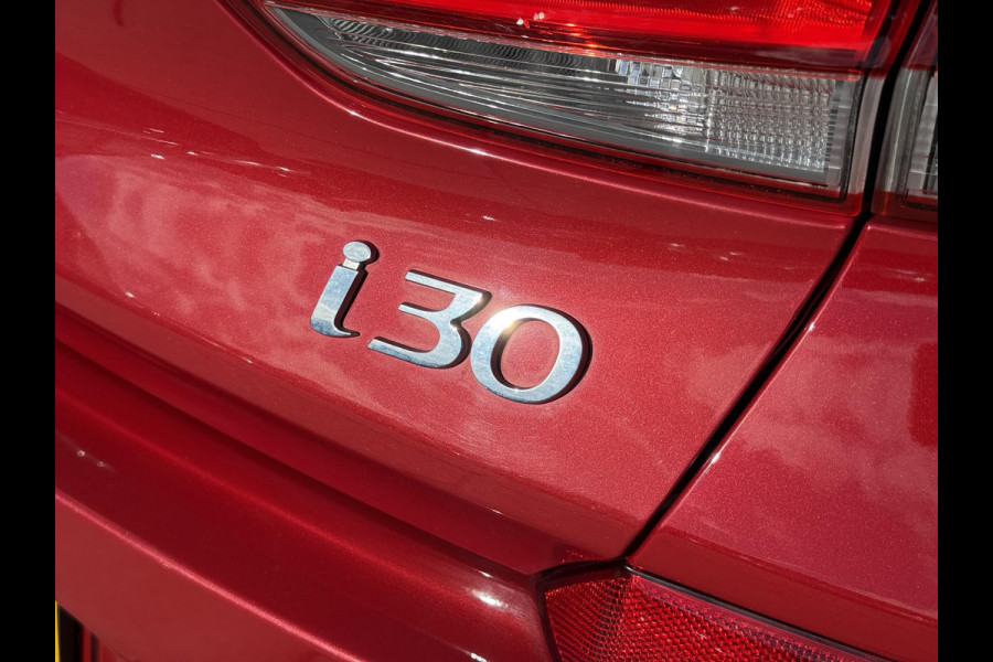 Hyundai i30 1.0 T-GDI Comfort 2e Eigenaar|Navi|Camera|Carplay|PDC|Clima|Cruise|PDC|Elek ramen|N.A.P|APK tot 02-2027