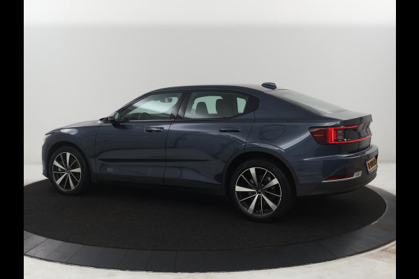 Polestar 2 Long Range Single Motor 78 kWh | SOH 91,3% | Stoelverwarming | LED | Camera | Navigatie |