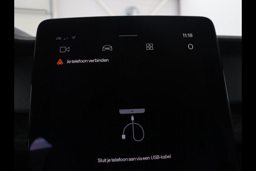 Polestar 2 Long Range Single Motor 78 kWh | SOH 91,3% | Stoelverwarming | LED | Camera | Navigatie |