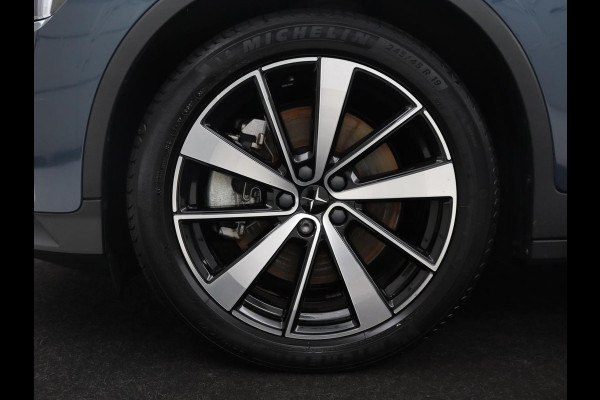 Polestar 2 Long Range Single Motor 78 kWh | SOH 91,3% | Stoelverwarming | LED | Camera | Navigatie |