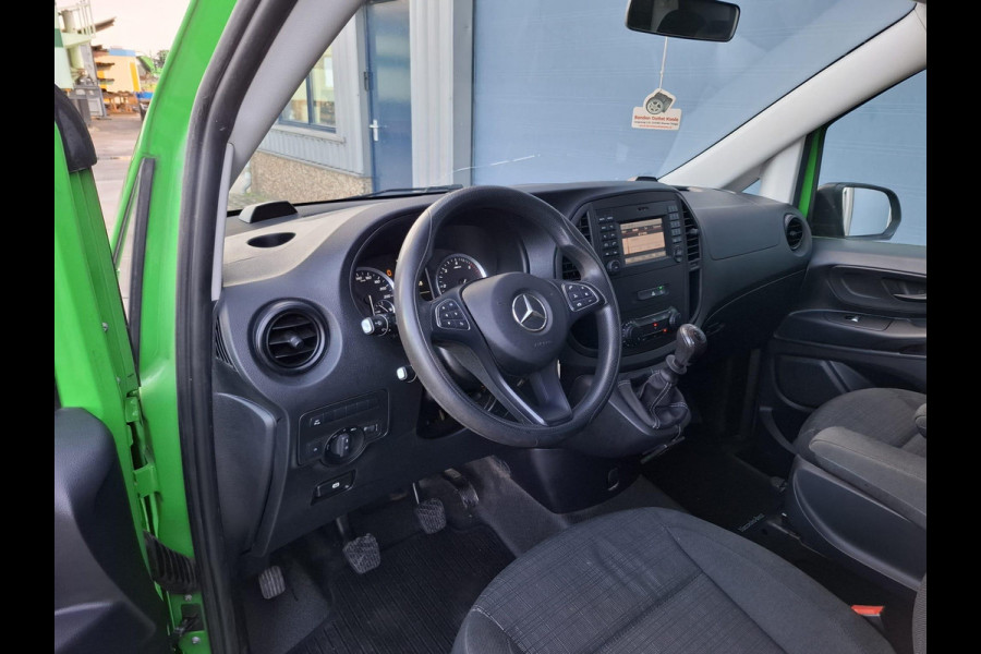 Mercedes-Benz Vito 114 CDI Extra Lang DC Comfort DUBBEL CABINE / AIRCO / CRUISE CONTROLE / L2H1
