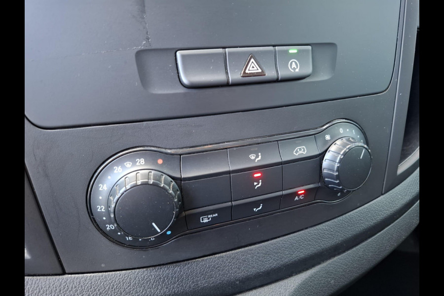 Mercedes-Benz Vito 114 CDI Extra Lang DC Comfort DUBBEL CABINE / AIRCO / CRUISE CONTROLE / L2H1