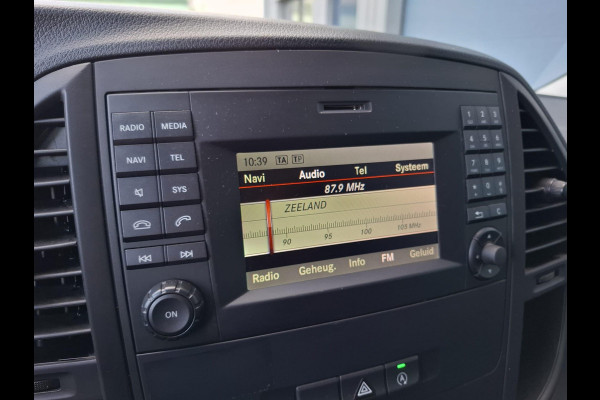 Mercedes-Benz Vito 114 CDI Extra Lang DC Comfort DUBBEL CABINE / AIRCO / CRUISE CONTROLE / L2H1