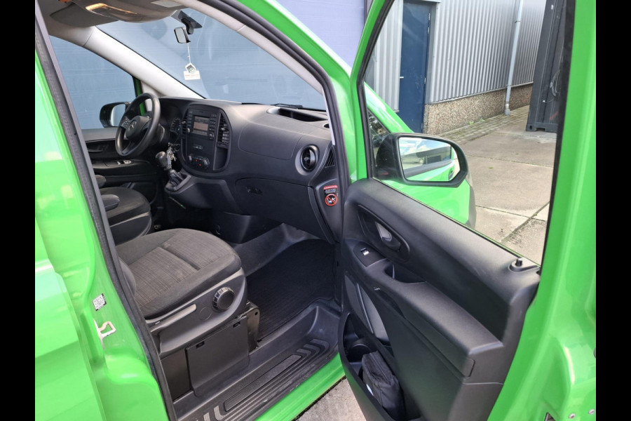 Mercedes-Benz Vito 114 CDI Extra Lang DC Comfort DUBBEL CABINE / AIRCO / CRUISE CONTROLE / L2H1