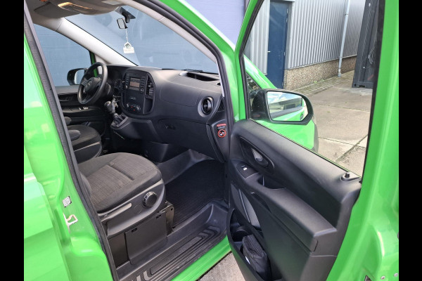 Mercedes-Benz Vito 114 CDI Extra Lang DC Comfort DUBBEL CABINE / AIRCO / CRUISE CONTROLE / L2H1