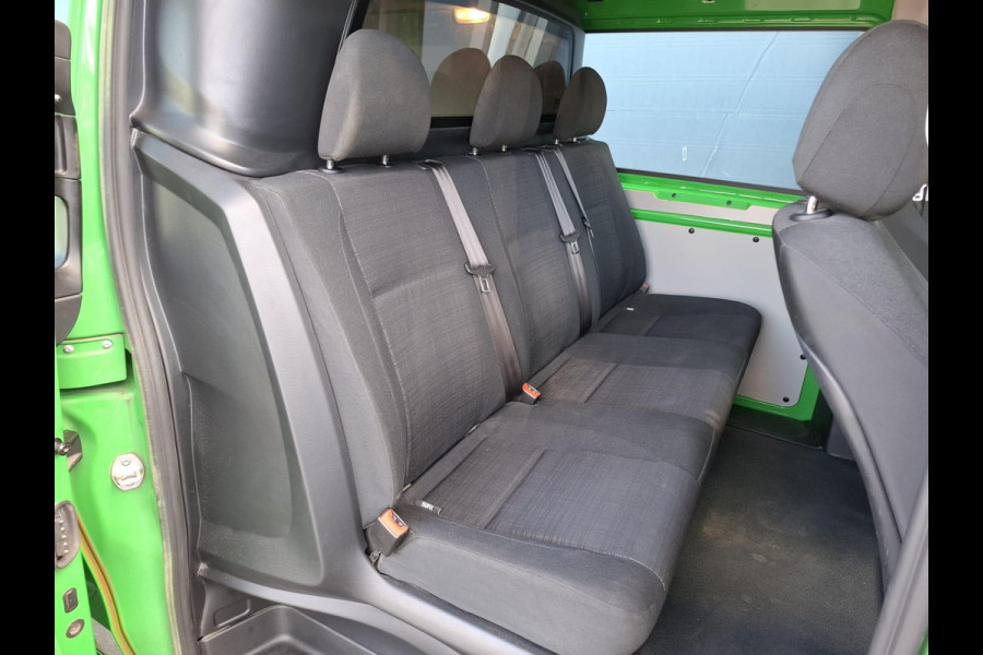 Mercedes-Benz Vito 114 CDI Extra Lang DC Comfort DUBBEL CABINE / AIRCO / CRUISE CONTROLE / L2H1