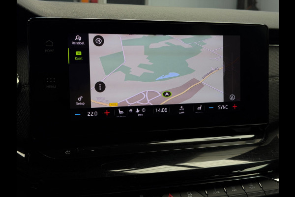 Škoda Octavia Combi 1.5 e-TSI CarPlay Camera