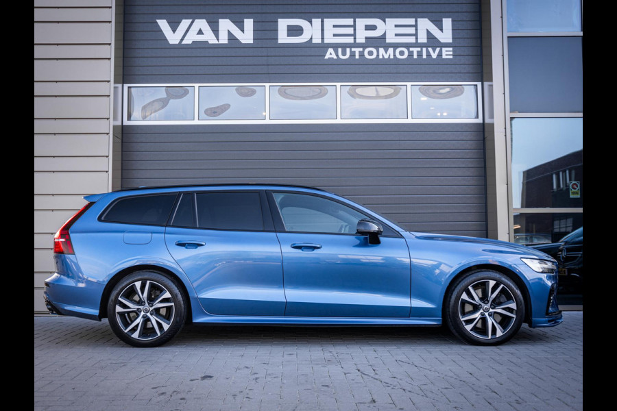 Volvo V60 2.0 T8 Recharge AWD R-Design - HEICO Pack l ACC l Pano l H/Kardon l Memory