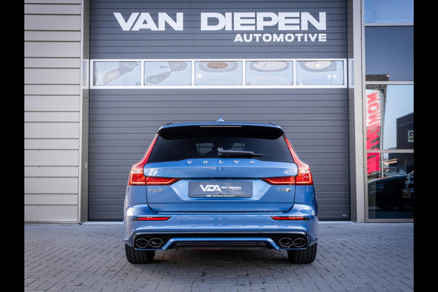 Volvo V60 2.0 T8 Recharge AWD R-Design - HEICO Pack l ACC l Pano l H/Kardon l Memory