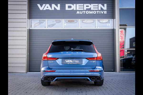 Volvo V60 2.0 T8 Recharge AWD R-Design - HEICO Pack l ACC l Pano l H/Kardon l Memory