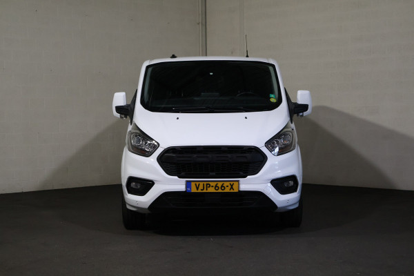 Ford Transit Custom 2.0 TDCI L2H1 Limited DC Automaat Airco Trekhaak