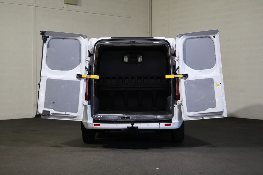Ford Transit Custom 2.0 TDCI L2H1 Limited DC Automaat Airco Trekhaak
