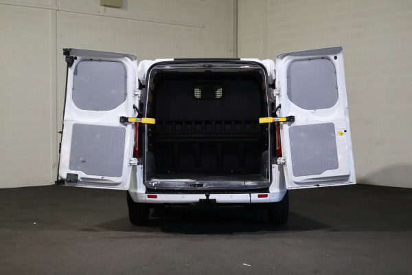 Ford Transit Custom 2.0 TDCI L2H1 Limited DC Automaat Airco Trekhaak
