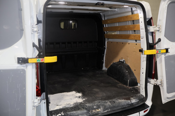 Ford Transit Custom 2.0 TDCI L2H1 Limited DC Automaat Airco Trekhaak