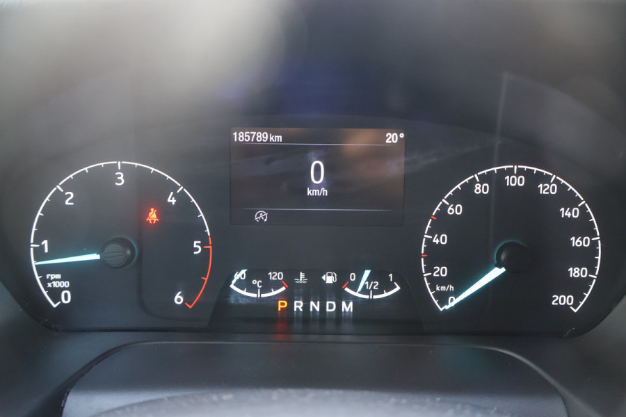 Ford Transit Custom 2.0 TDCI L2H1 Limited DC Automaat Airco Trekhaak